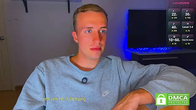 tommy cumfinger online show from 12/02/24, 06:30