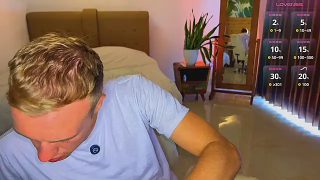 tommy cumfinger online show from 02/17/26, 08:11