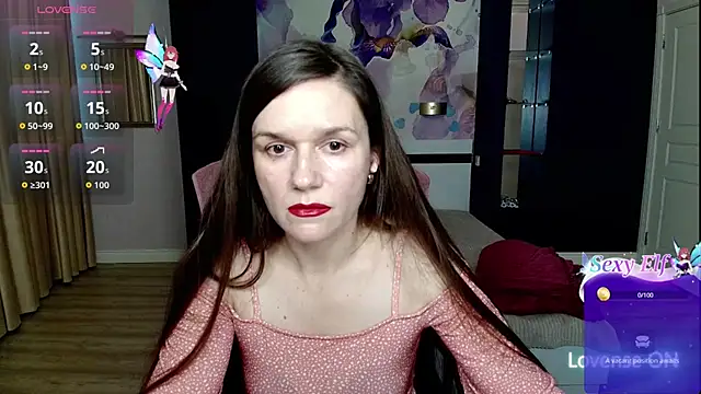 AriaGray online show from 12/18/25, 01:17