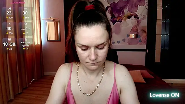 AriaGray online show from 02/19/26, 01:07