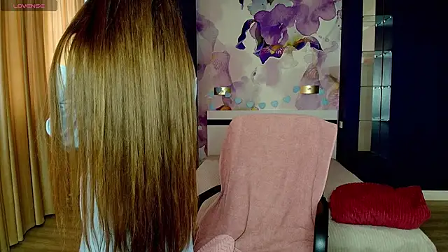 AriaGray online show from 02/21/26, 08:15