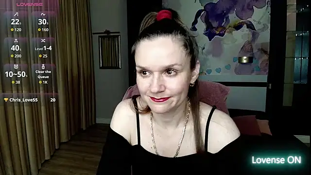 AriaGray online show from 02/27/26, 01:16