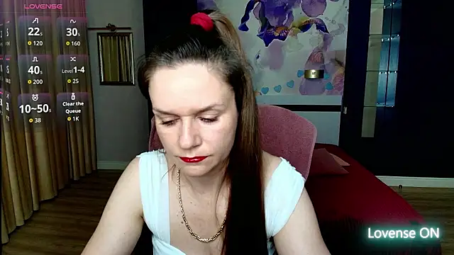 AriaGray online show from 02/28/26, 08:10