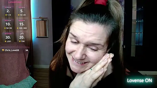 AriaGray online show from 03/14/26, 07:47