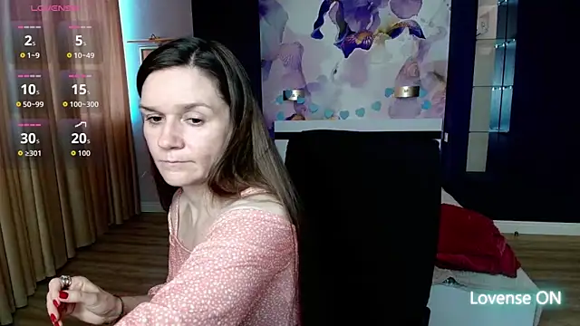 AriaGray online show from 04/18/26, 07:12