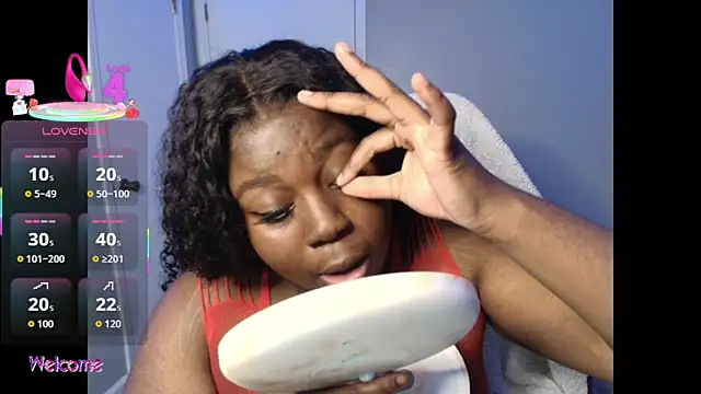 Snapshot of nastygal1999 chatting on 09/11/25, 11:05 nastygal1999 online show from 09/11/25, 11:05