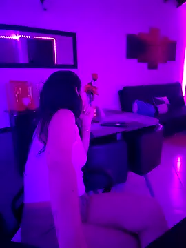 Snapshot of AbbyBaker222 chatting on 02/07/25, 06:56 AbbyBaker222 online show from 02/07/25, 06:56