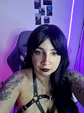 Aria Bennett21 online show from 01/22/25, 01:31