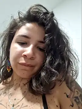 Aria Bennett21 online show from 01/27/25, 02:20