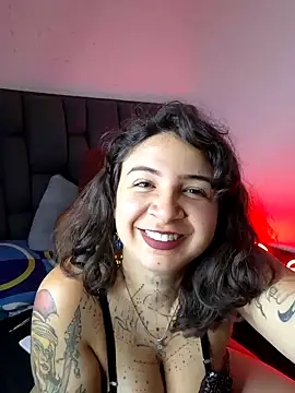 Aria Bennett21 online show from 02/09/25, 02:38