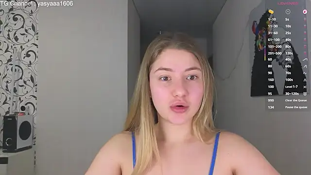 Yassyaaa online show from 11/21/25, 04:33