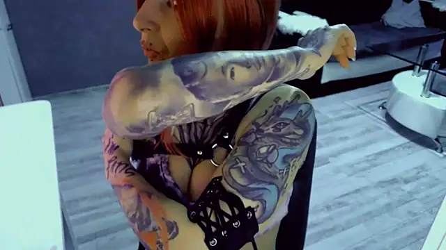 InesGold online show from 02/23/26, 07:17