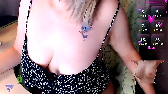  -Luna-  online show from 09/15/25, 12:38