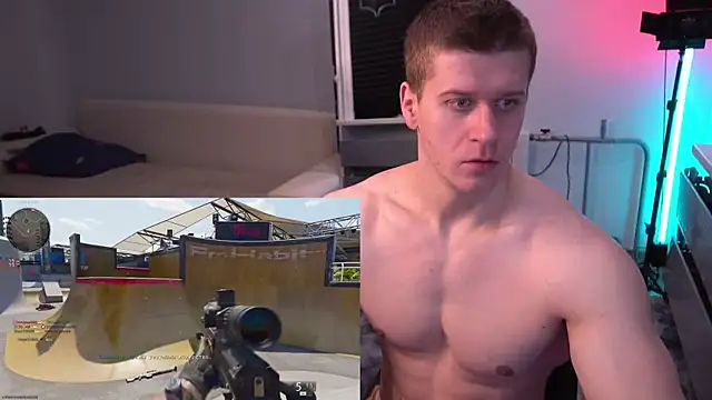 Bruno Banani online show from 10/29/25, 04:09