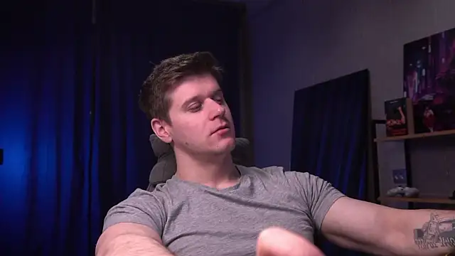 Bruno Banani online show from 02/18/26, 06:15