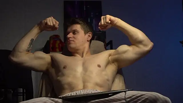 Bruno Banani online show from 02/21/26, 06:42