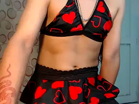 KristalTsXXX online show from 12/30/24, 10:34