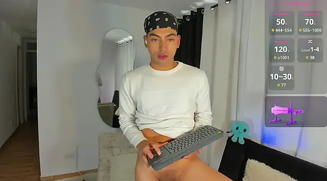 Andrew x777 online show from 03/10/25, 05:50