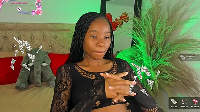 Rihana hot01 online show from 03/20/25, 01:35