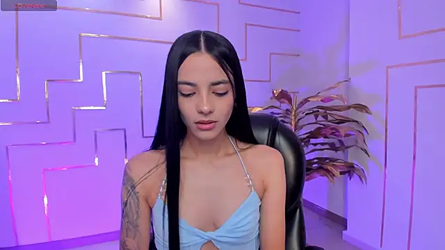 HannahJamesX online show from 09/09/25, 05:45