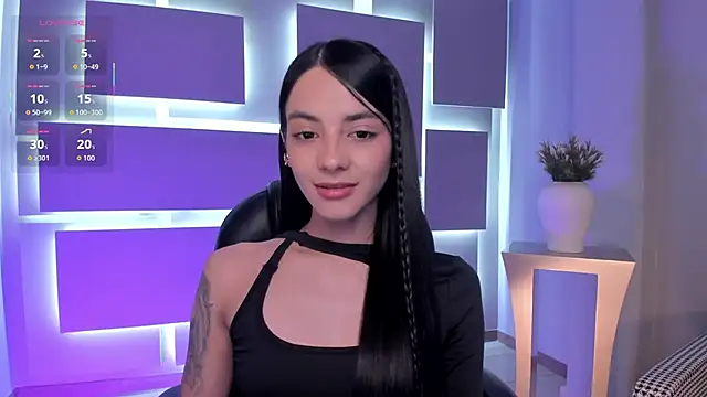 HannahJamesX online show from 09/23/25, 07:39