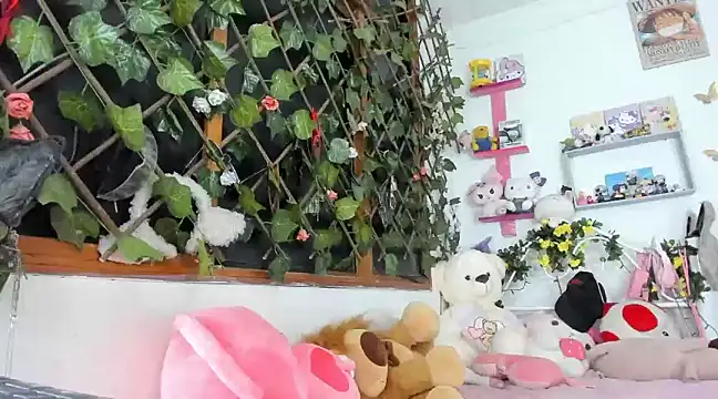 LunaDeCristall online show from 01/29/25, 12:54