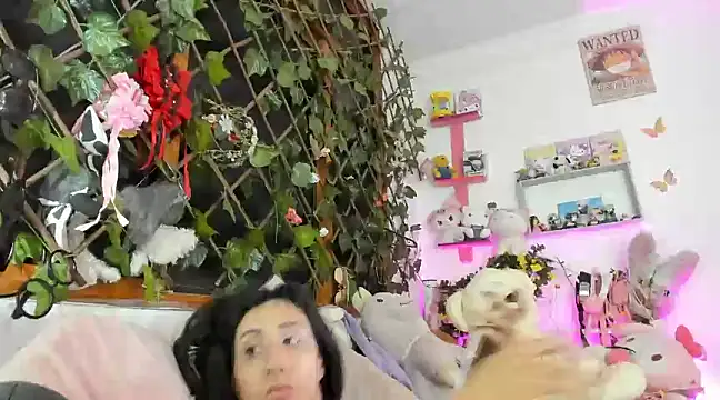 LunaDeCristall online show from 02/14/25, 11:53