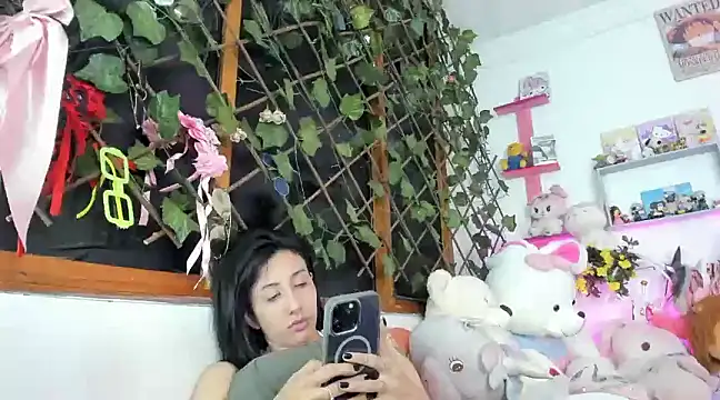 LunaDeCristall online show from 02/22/25, 10:52