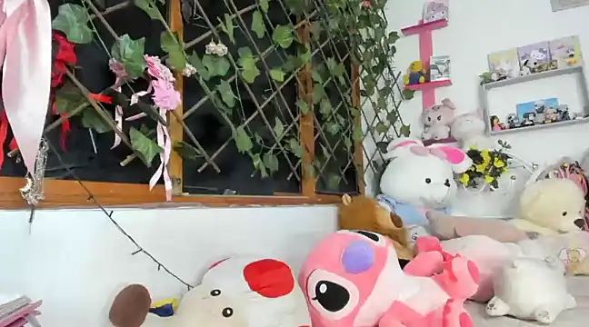 LunaDeCristall online show from 03/03/25, 03:41