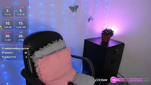 milysauria1 online show from 03/06/25, 11:47