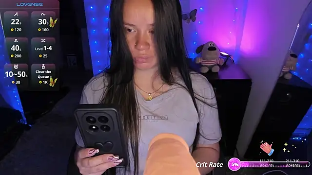 milysauria1 online show from 10/04/25, 10:13