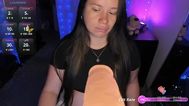 milysauria1 online show from 10/21/25, 12:39