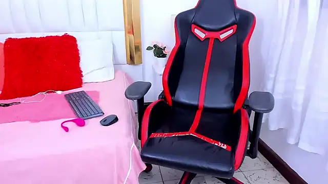 MadelineJackson online show from 01/09/25, 07:31