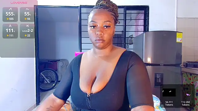 CiaraEbony online show from 03/07/25, 08:45