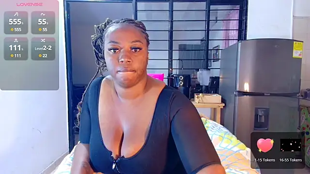 CiaraEbony online show from 03/09/25, 08:18