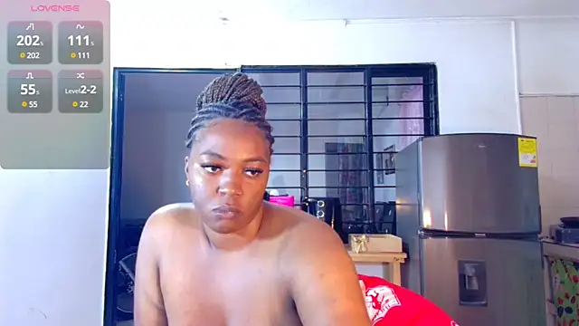 CiaraEbony online show from 03/16/25, 09:05