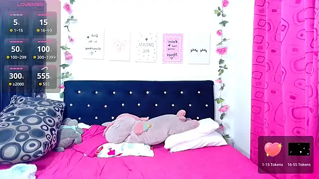 CiaraEbony online show from 09/28/25, 11:54