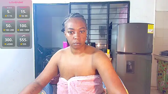 CiaraEbony online show from 01/14/26, 08:53