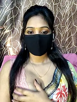 Monalisha G online show from 03/08/26, 10:08