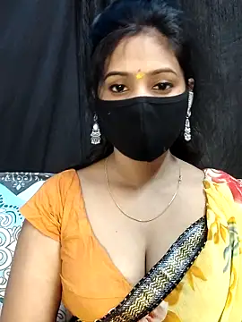 Monalisha G online show from 04/13/26, 08:31