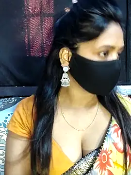 Monalisha G online show from 04/14/26, 10:10