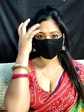 Monalisha G online show from 04/17/26, 09:45