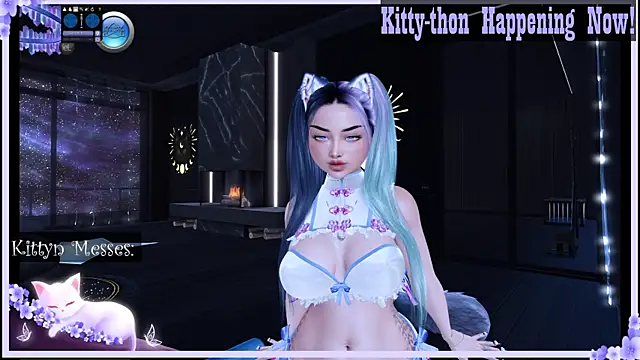 SassyKittyn online show from 09/15/25, 04:34