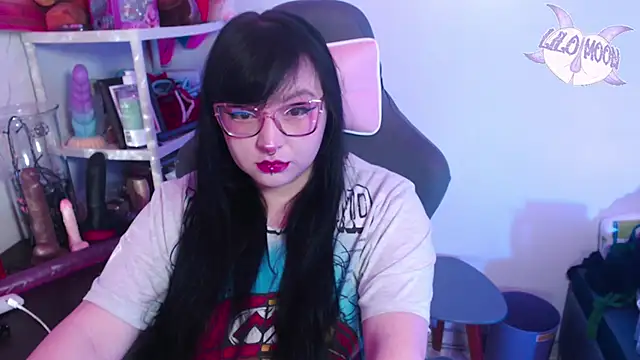 LiloMoon69 online show from 01/02/25, 02:54