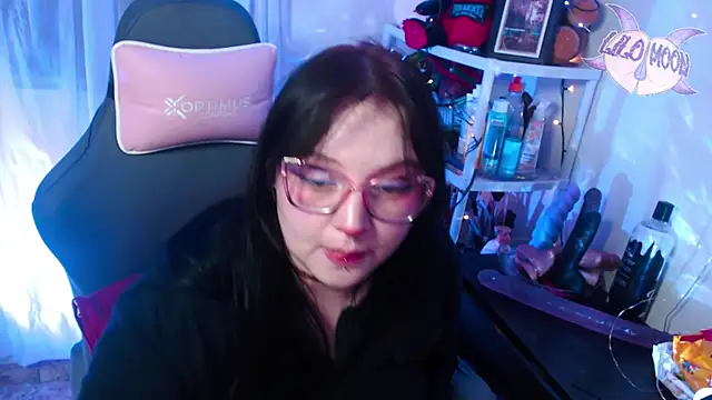 LiloMoon69 online show from 01/31/25, 06:46