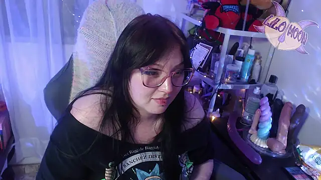 LiloMoon69 online show from 03/06/25, 06:41