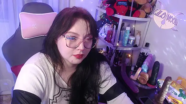 LiloMoon69 online show from 03/10/25, 04:07