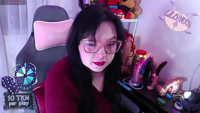 LiloMoon69 online show from 01/11/26, 05:18