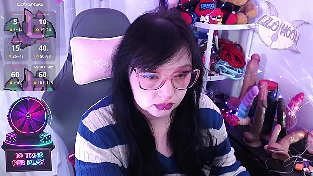 LiloMoon69 online show from 02/20/26, 01:11