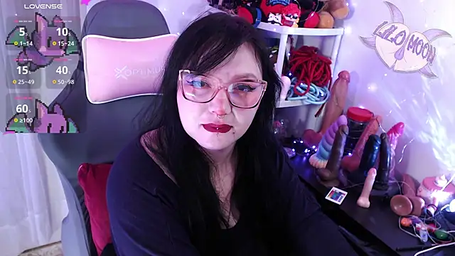 LiloMoon69 online show from 02/23/26, 03:09